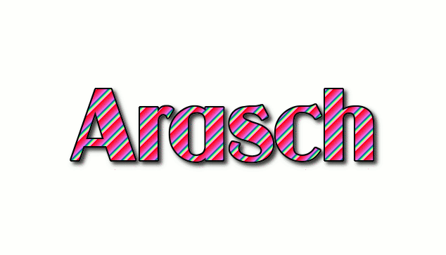 Arasch Лого