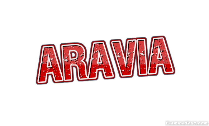 Aravia Лого