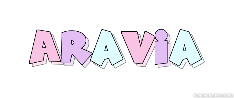 Aravia Лого