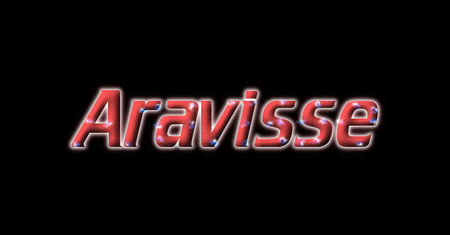 Aravisse ロゴ