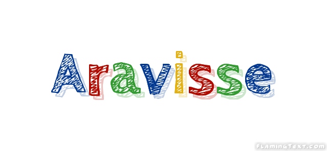 Aravisse Лого