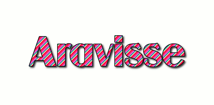 Aravisse ロゴ