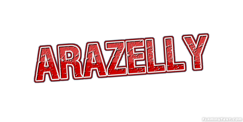 Arazelly Logotipo