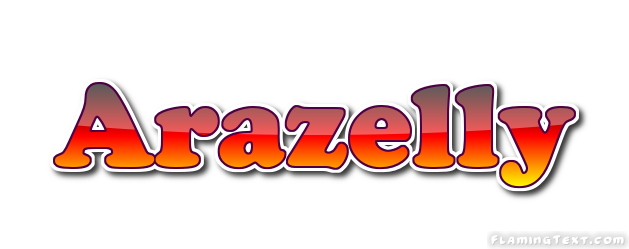 Arazelly ロゴ
