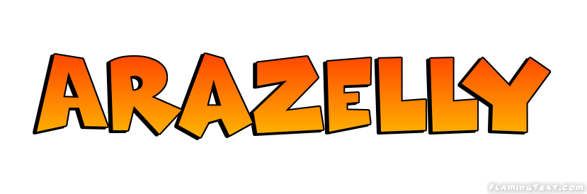 Arazelly Logotipo