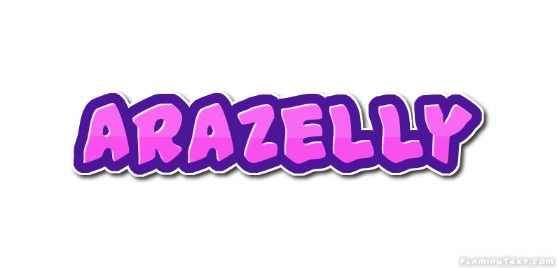Arazelly Лого