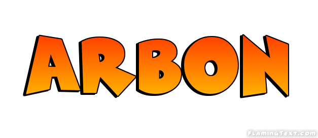 Arbon شعار