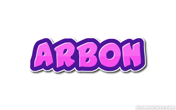 Arbon Logo