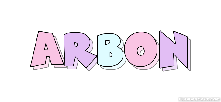 Arbon Logotipo
