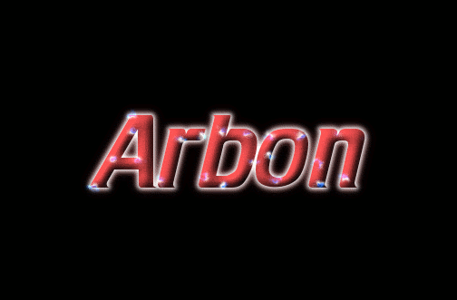 Arbon 徽标