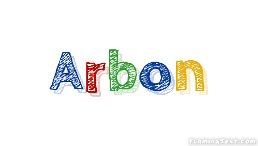 Arbon ロゴ