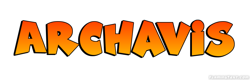 Archavis Logotipo