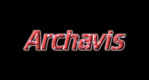 Archavis ロゴ