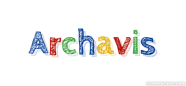 Archavis Лого