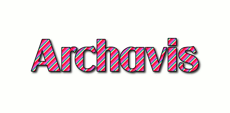 Archavis ロゴ