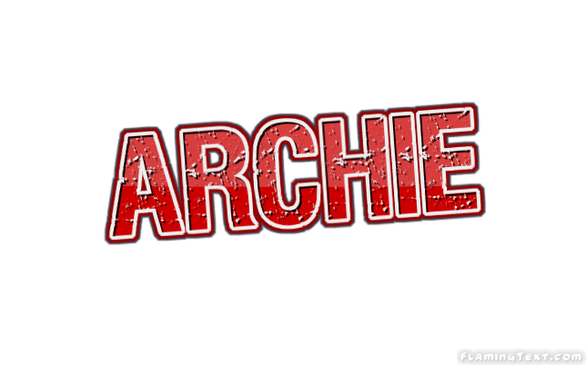 Archie Logotipo