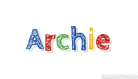 Archie شعار