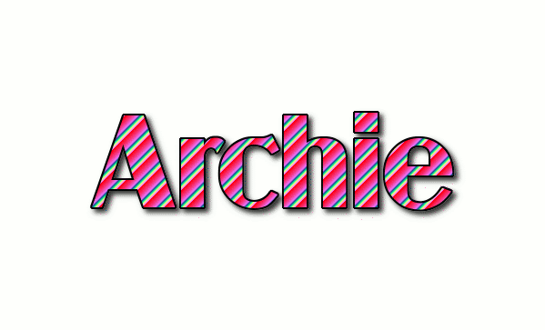 Archie ロゴ