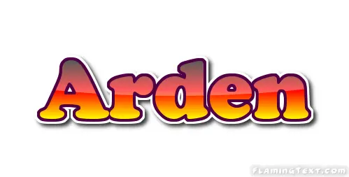 Arden Logo
