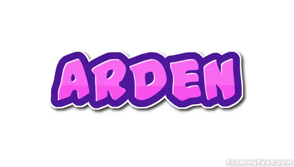 Arden Logo