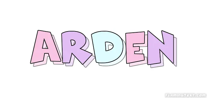 Arden Logo