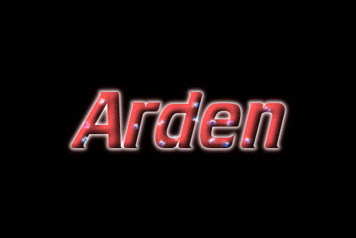 Arden 徽标