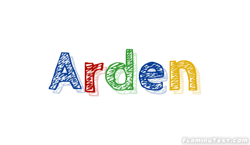Arden Logotipo