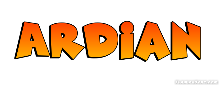 Ardian Лого
