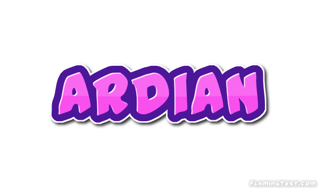 Ardian Logo