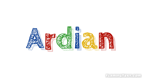 Ardian 徽标