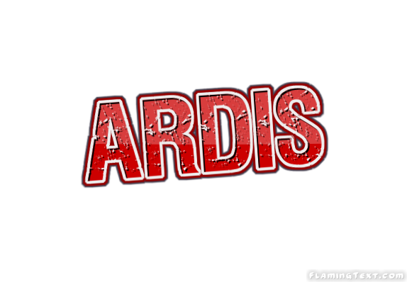 Ardis شعار