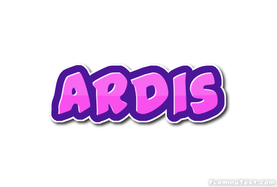 Ardis Logotipo