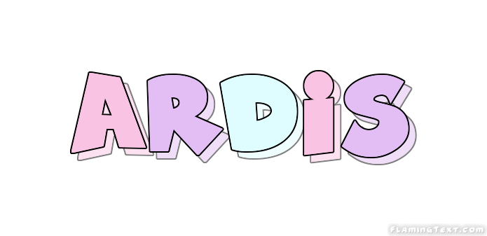 Ardis Logotipo