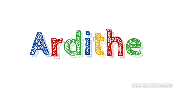 Ardithe Logo