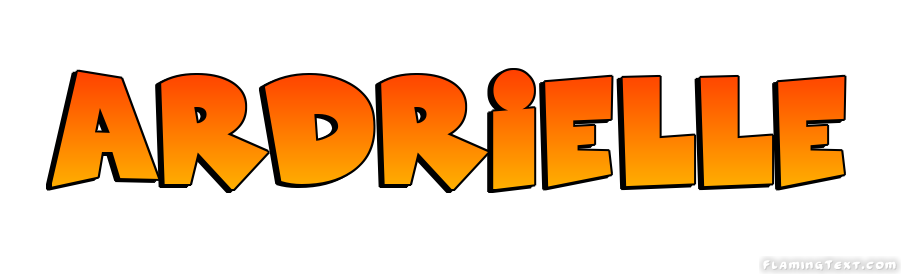Ardrielle 徽标
