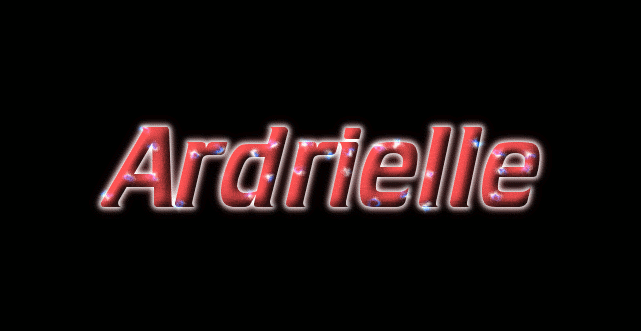 Ardrielle 徽标