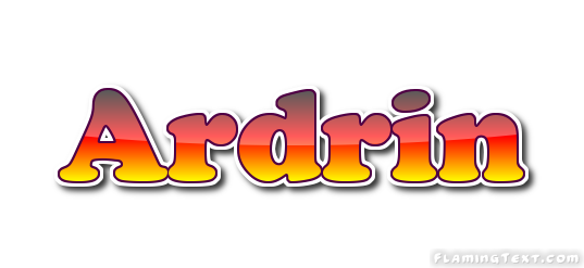 Ardrin شعار