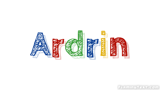 Ardrin Лого