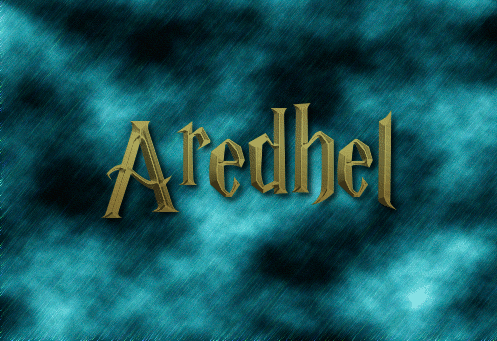 Aredhel شعار