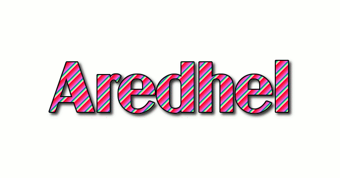 Aredhel Лого