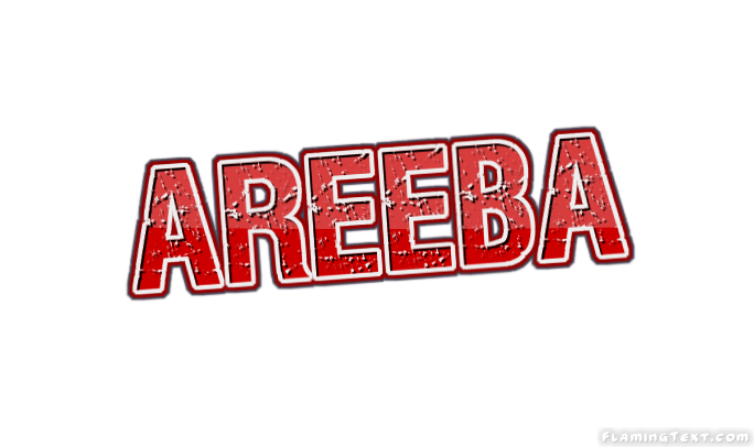 Areeba Logotipo