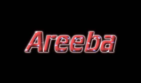Areeba Лого