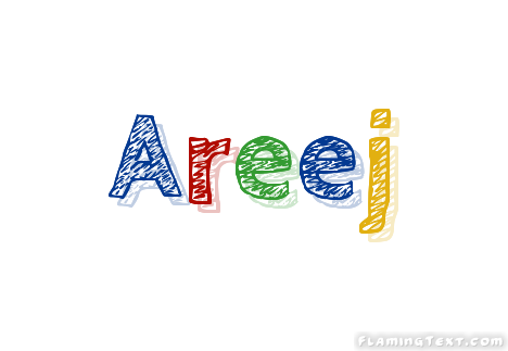 Areej Лого