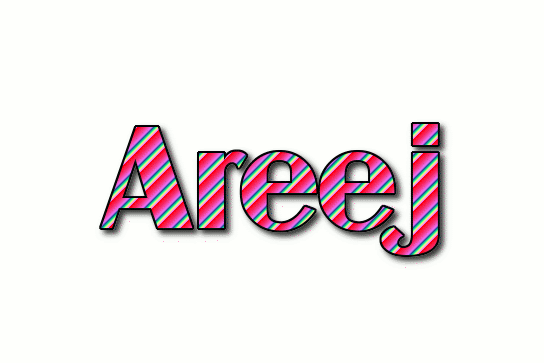 Areej ロゴ
