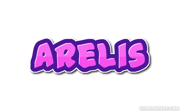 Arelis ロゴ