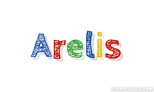 Arelis Лого