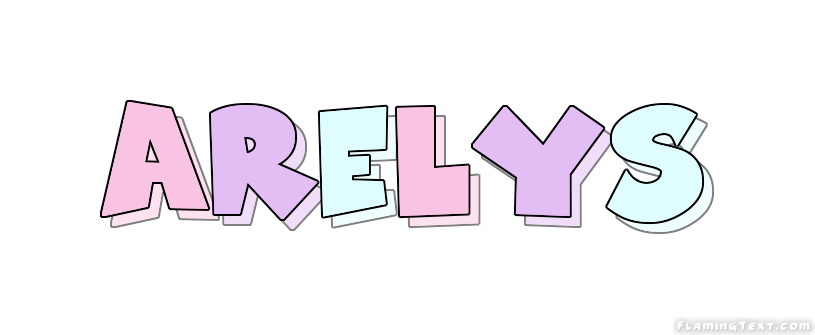 Arelys Logotipo