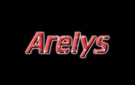 Arelys Лого