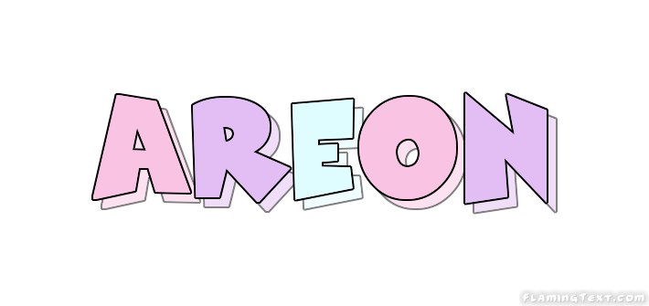 Areon شعار