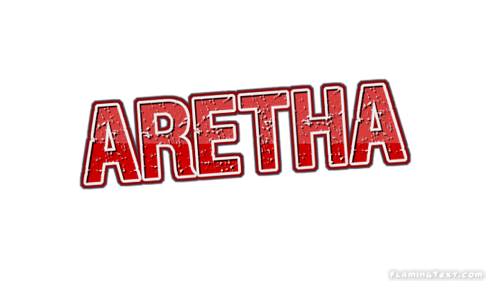 Aretha Лого